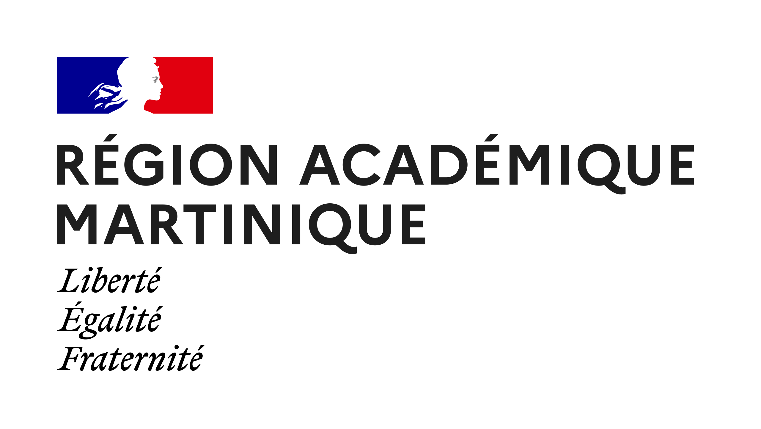 Region academique Martinique